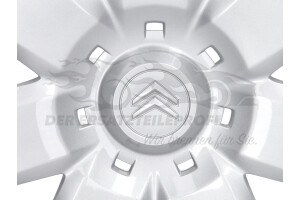 5416P0 Radzierblende, 15-Zoll (VPE 1) Citroen