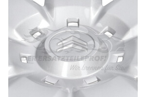 5416P0 Radzierblende, 15-Zoll (VPE 1) Citroen