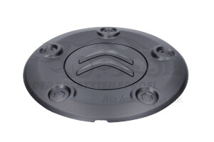 96773817XT Radnabenabdeckung (VPE 1) Citroen