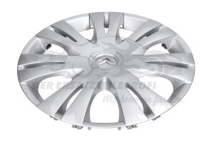 5416K6 Radzierblende, 16-Zoll (VPE 1) Citroen