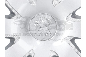 B000879880 Radzierblende 14-Zoll (VPE 1) Peugeot