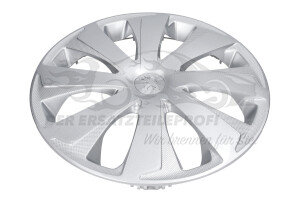 B000879880 Radzierblende 14-Zoll (VPE 1) Peugeot