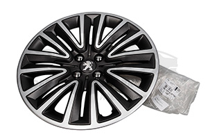 Radkappe Peugeot 96786810TH