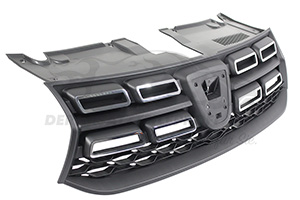 623106923R Kühlergrill Dacia