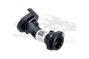 Hydraulikanschluss für Ausrücklager