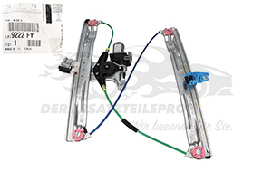 Fensterheber Citroen 9222FY