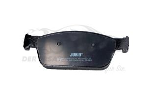 7E0698151D Bremsbeläge vorne mit Verschleißanzeige Ferodo / Jurid / TRW