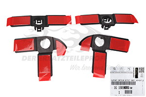 Halter für Einparkhilfensensor Citroen 1618031080