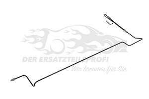 8200673555 Bremsschlauch hinten links Renault