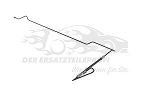 8200673555 Bremsschlauch hinten links Renault