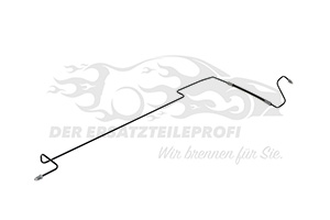 8200673555 Bremsschlauch hinten links Renault