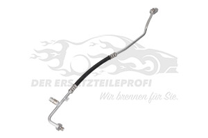 Hochdruck- / Niederdruckleitung für Klimaanlage Renault 8200401712