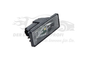 9817588980 Kennzeichenleuchte Citroen