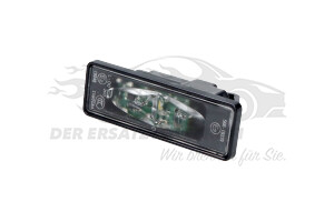 Kennzeichenleuchte Citroen 9817588980