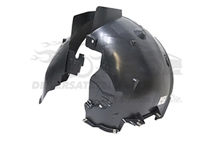 7136JV Radhausschale vorne links Peugeot