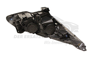 9805505480 Scheinwerfer links H7/H7 Halogen Peugeot