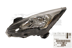 Scheinwerfer Peugeot 9805505480