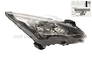 Scheinwerfer Peugeot 9805505380