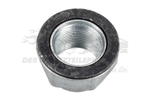 51806635 Achsmutter M24x 1,5 SW32 vorne Fiat