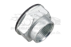 51806635 Achsmutter M24x 1,5 SW32 vorne Fiat
