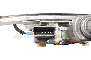 9221Q2 Fensterheber vorne links elektrisch Peugeot