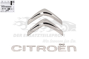 Emblem Citroen 98147671VD