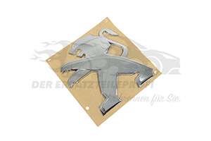 1612024280 Motorhaubenemblem Peugeot