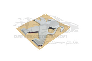 1612024280 Motorhaubenemblem Peugeot