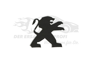 1612024280 Motorhaubenemblem Peugeot