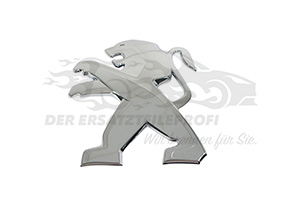 1612024280 Motorhaubenemblem Peugeot