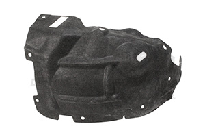 Verkleidung für Radhaus Renault 638454716R
