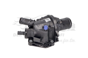 110604371R Thermostatgehäuse inkl. Thermostat Renault