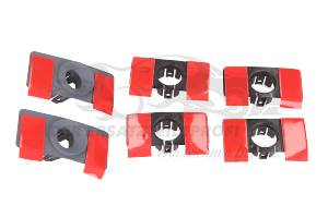 Halter für Einparkhilfensensor Peugeot 1610767380
