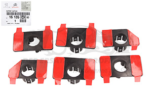 Halter für Einparkhilfensensor Peugeot 1613504380