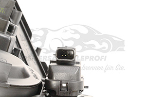 1685352680 Scheinwerfer links H7/H7 Halogen Peugeot