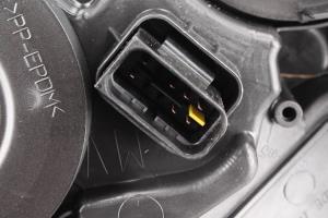 1685352780 Scheinwerfer rechts H7/H7 Halogen Peugeot