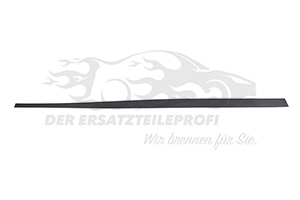 Zierleiste für Schwellerverkleidung rechts unten