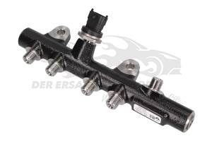 Einspritzrampe Commonrail mit Druckregler