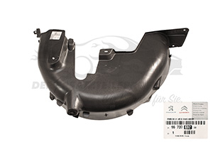 Verkleidung für Radhaus Peugeot 9673769280