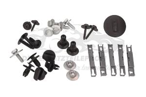 Montagesatz für Kotflügel Peugeot 1615068180