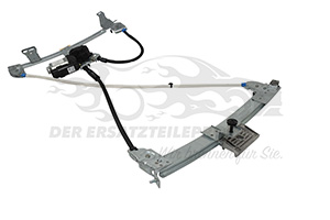 9222GH Fensterheber vorne rechts elektrisch Peugeot