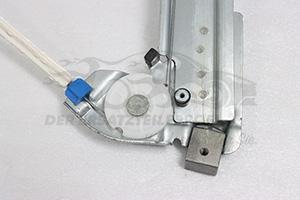 9222GH Fensterheber vorne rechts elektrisch Peugeot