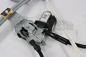 9222GH Fensterheber vorne rechts elektrisch Peugeot