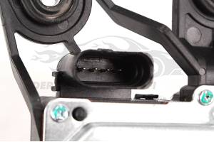 1K6955711C Wischermotor hinten 
