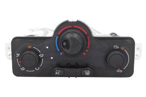 Bedienelement für Klimaanlage Renault 7701070473