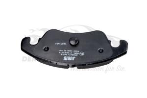 8K0698151L Bremsbeläge vorne Jurid