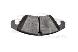 8K0698151L Bremsbeläge vorne Jurid