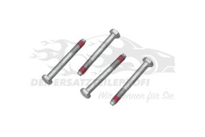 8K0698151L Bremsbeläge vorne Jurid