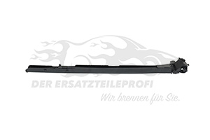 Kabeldurchführung für Hecktür links