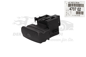 Schalter elektrische Feststellbremse / Parkbremse
